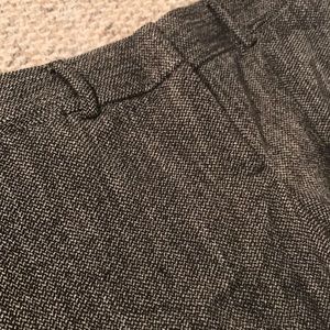 Loft soft tweed trousers
